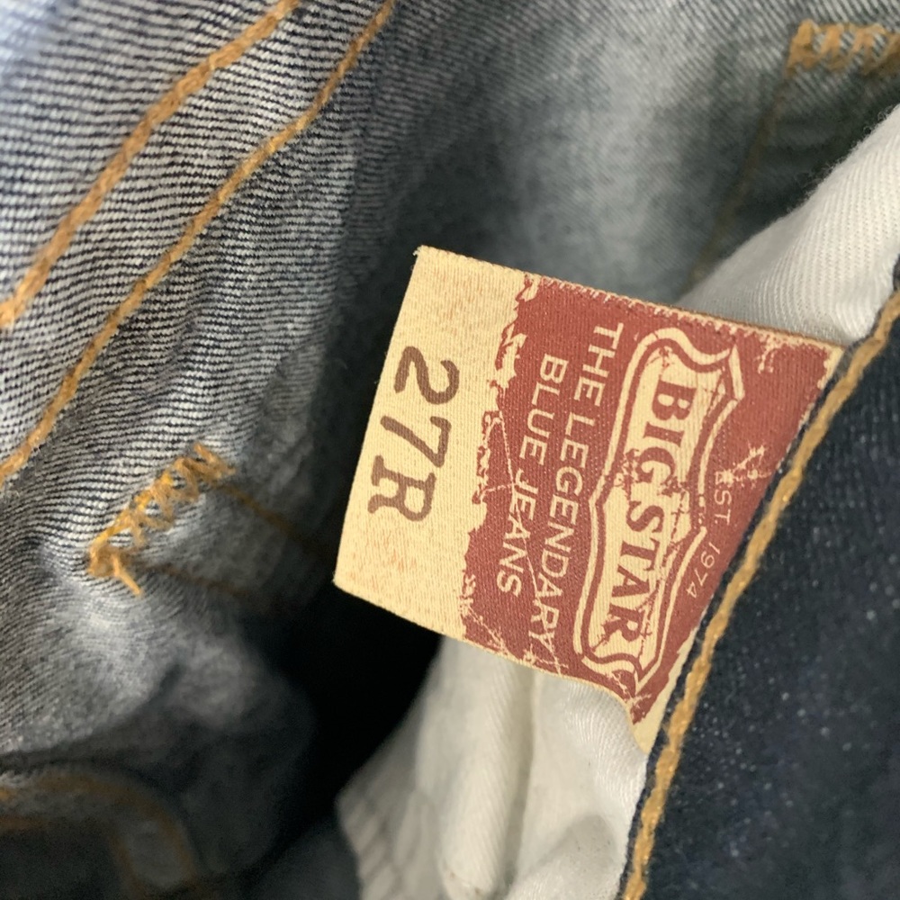 Big Star Bootcut Jeans - Picture 4 of 7